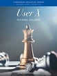 User X Concert Band sheet music cover